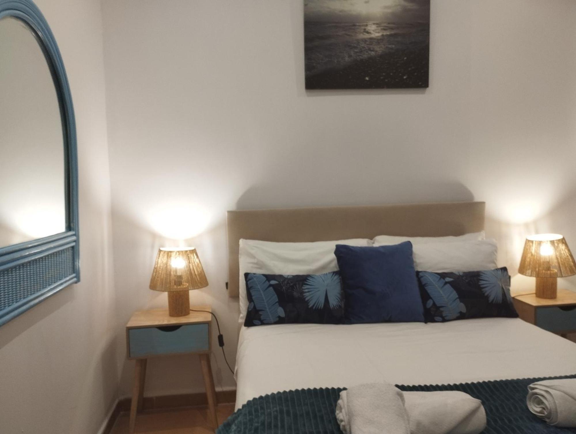 Port House, Paseo Maritimo,A Un Minuto Playa Apartment Fuengirola Exterior photo