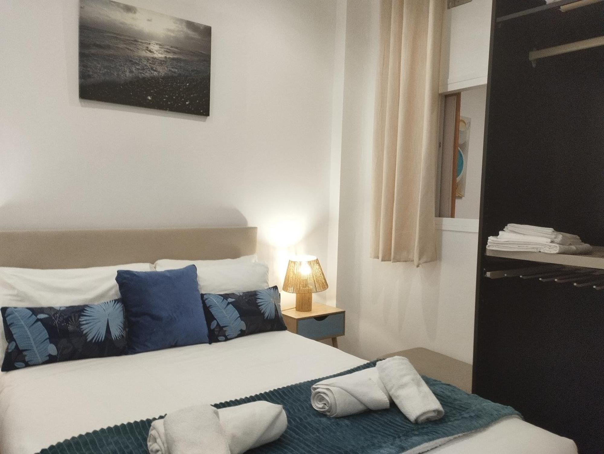 Port House, Paseo Maritimo,A Un Minuto Playa Apartment Fuengirola Exterior photo