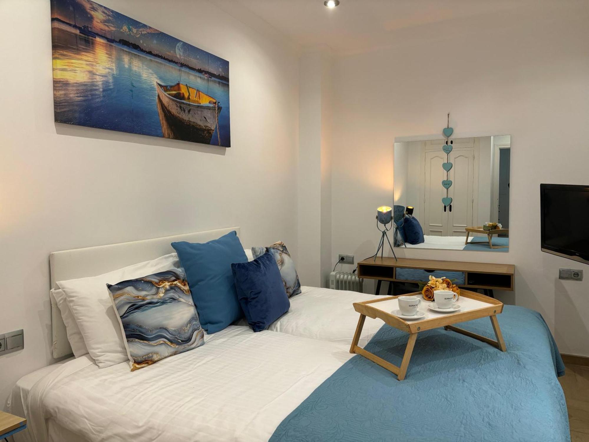 Port House, Paseo Maritimo,A Un Minuto Playa Apartment Fuengirola Exterior photo
