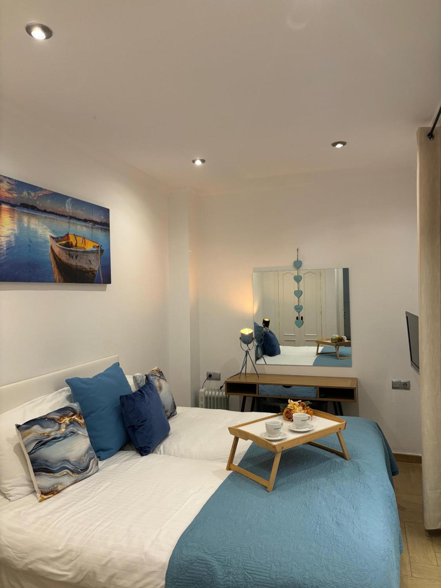 Port House, Paseo Maritimo,A Un Minuto Playa Apartment Fuengirola Exterior photo