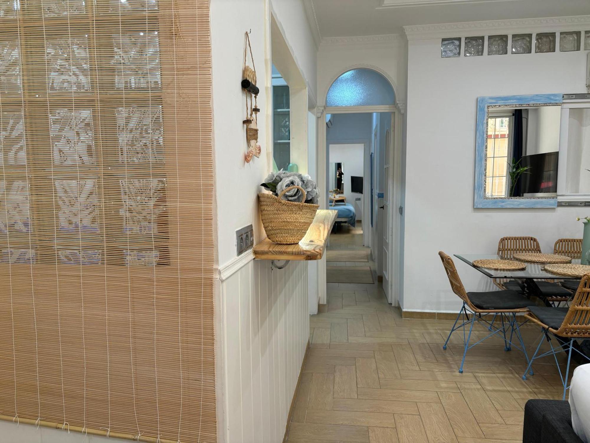 Port House, Paseo Maritimo,A Un Minuto Playa Apartment Fuengirola Exterior photo